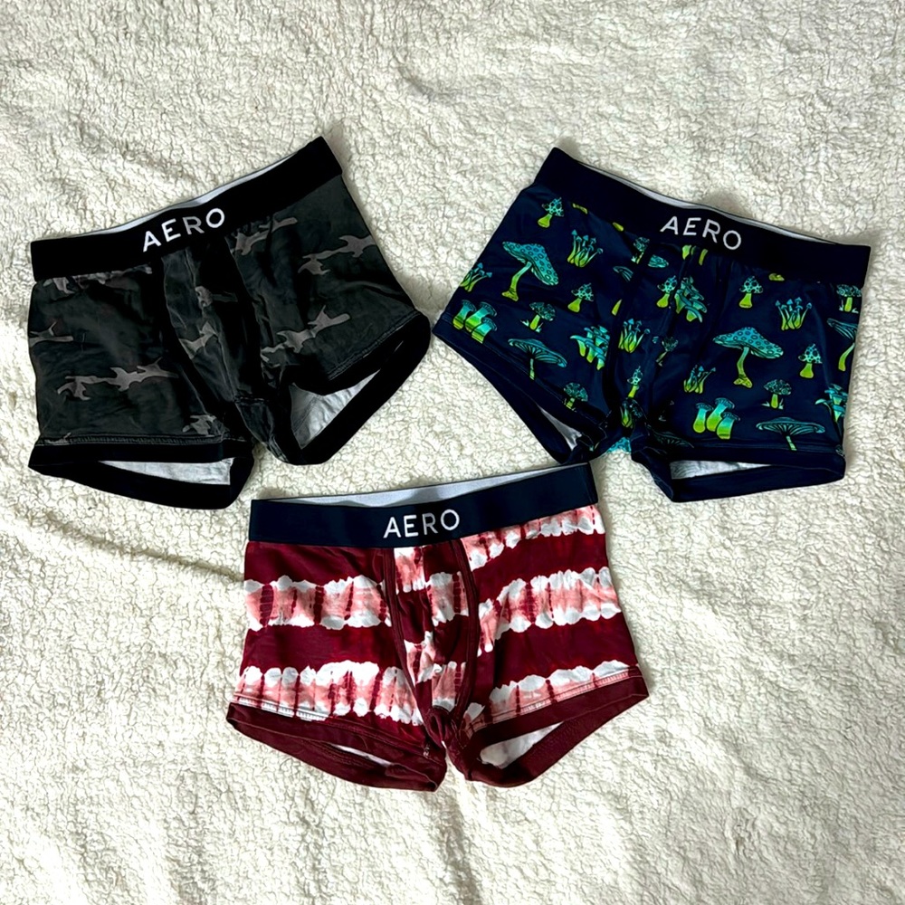 Aeropostale boxers